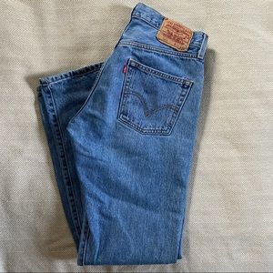 Vintage Levi's 501